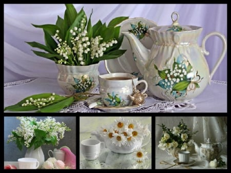  ♥♥♥ Time for Tea ♥♥♥