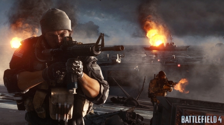 Battlefield 4 - Battlefield 4, frostbite 3, BF4, battlefield