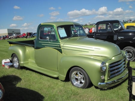 1951 GMC pickup Truck