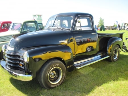 1951 Chevrolet 3100 Truck