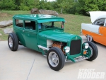 1929 Ford Highboy Tudor Sedan