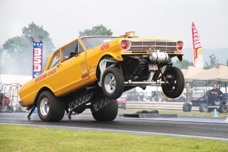 Nova Gasser - gasser, bowtie, track, gm