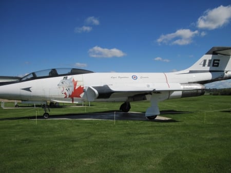 Canadian Military Aircraft 03 - planes, blue, photography, Military, sky