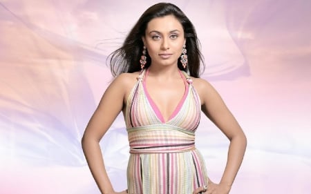 rani - beauty, actress, cute, earing