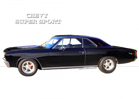 Chevy Super Sport