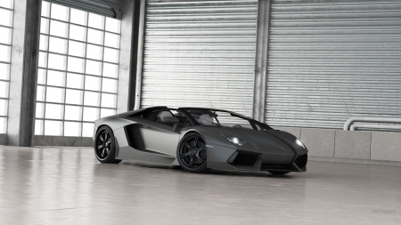 Lambo Aventador LP700-4 2013