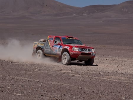 Dakar Rally 2011 - endurance, rally, offroad, 4x4