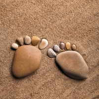 Stone Feet