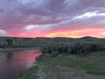 nevada sunset