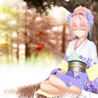 Kimono Luka