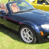 1991 Mazda MX-5 Roadster