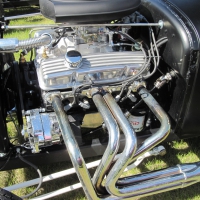 Ford Engine modified