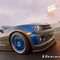 Hennessey HPE1000 Twin Turbo 427 LSX Camaro