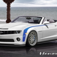 2011 Hennessey HPE700 LS9 Camaro