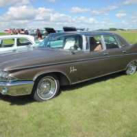 1960 Imperial Le baron Sedan V8