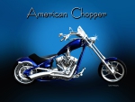 AMERICAN CHOPPER