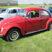 1968 Volkswagen