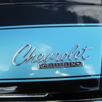 1967 Camaro Logo