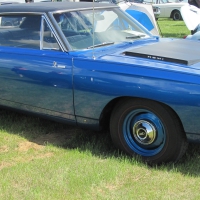 1968 Plymouth Road Runner
