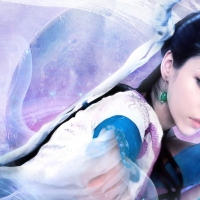Asian Girl Art