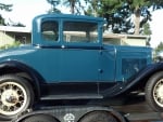 1930 model A Ford