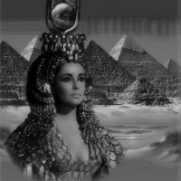 Elizabeth Taylor - Kleopatra