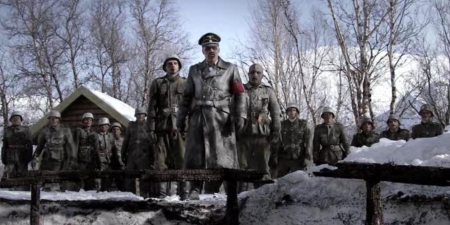 DEAD SNOW - FILMS, DEAD, HORROR, ZOMBIES