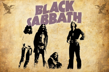 Black Sabbath - Sabbath, Rock, Black Sabbath, Heavy Metal