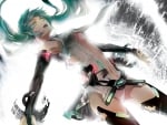 Hatsune Miku - Vocaloid