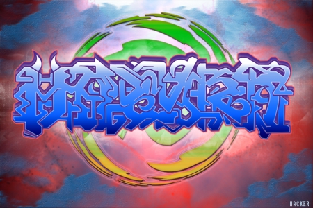 Graffiti WildStyle - freehand, sky, background, mind, graffiti, wallpaper, abstract, art, photoshop, cs6