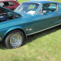 1968 Ford Mustang