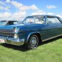 1966 AMC Rambler 990 Ambassador