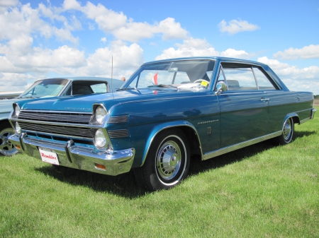 1966 AMC Rambler 990 Ambassador