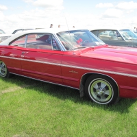 1967 Meteor Automobile