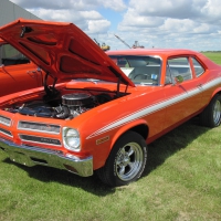 1972 Pontiac Ventura ll