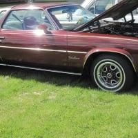 1976 Oldsmobile Cutlass Supreme