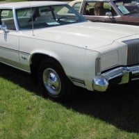 1976 Chrysler New Yorker