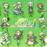 Rune Factory 4