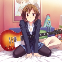 Hirasawa Yui