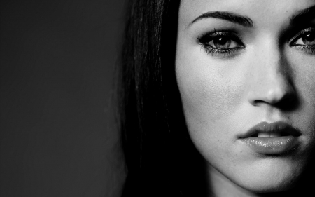 Megan Fox - actress, megan, women, fox