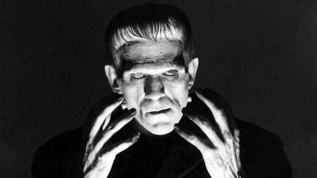 FRANKENSTEIN'S MONSTER - horror, movie, frankenstein, monster