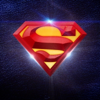 superman logo wallpaper