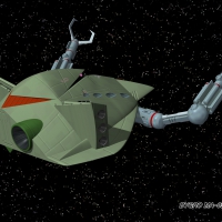 GUNDAM BYGRO MA-05