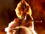 MACHETE KILLS LADY GAGA