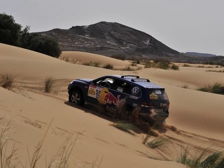 Rallye Aicha Des Gazelles 2010 - offroad, 4x4, endurance, rally