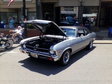 NICE NOVA - OLD, COOL, CLASSIC, NICE