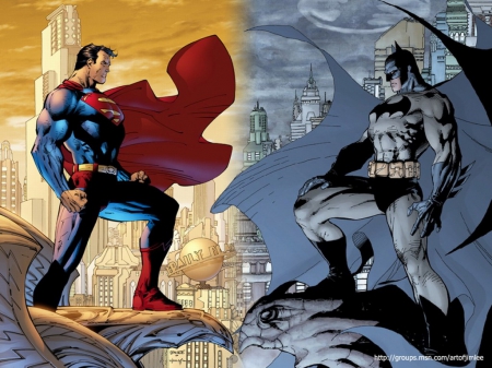 The World's Finest