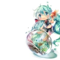 Bottle Miku