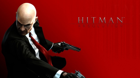 Hitman Absolution - TPP, Game, Action, Stealth