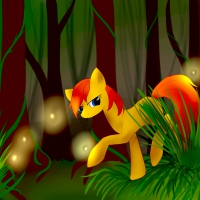 CUTE LITTLE PONY